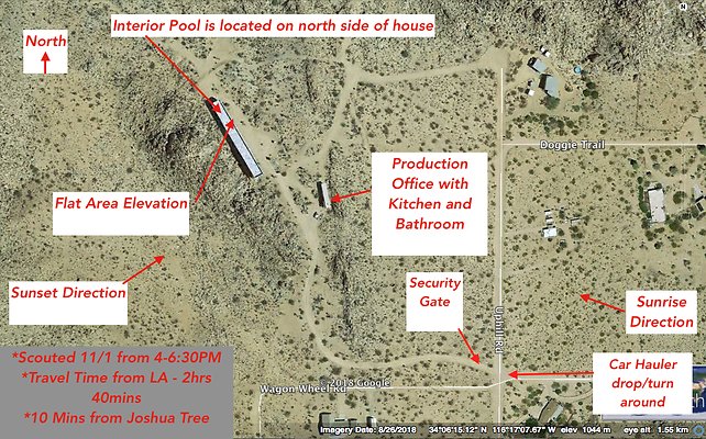 1 - Overview Map