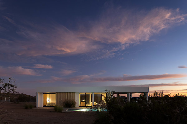 tera-haus house yucca-valley-ca-usa exterior-night-1719877804875