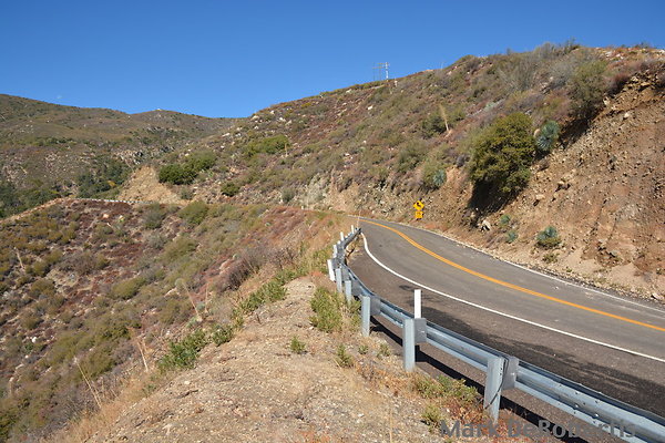 MDR 7015 - Turned Around Headed Back