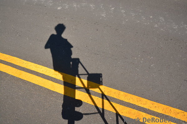 MDR 7320 - Turned Around Headed Back