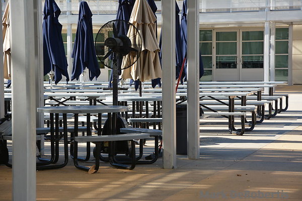 MDR 5443 - Tables are Revoveable...