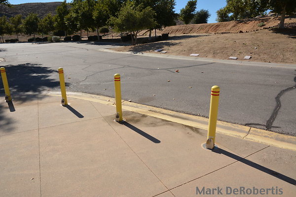 MDR 5397 - These are Removeable for Car Access...