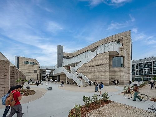 news 17302 UCSBInteractiveLearningPavilion