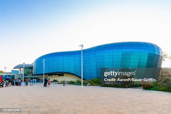 A 004 - LONG BEACH, CA - NOVEMBER 07: General views of Aquarium of the Pacific on November 07, 2021 in Long Beach, California.  (Photo by AaronP/Bauer-Griffin/GC Images)