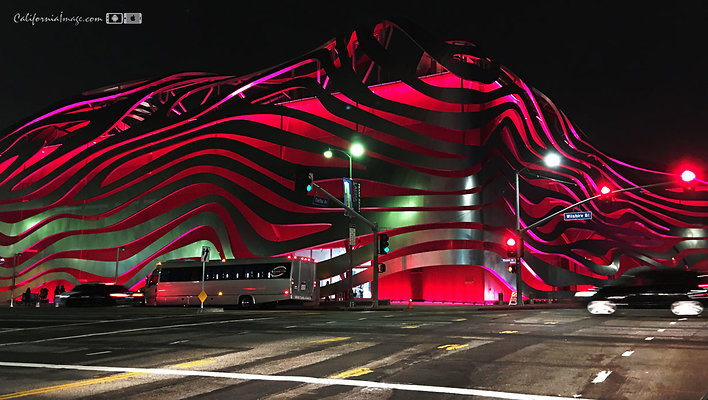 petersen-auto-museum