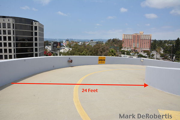 MDR 7621A - Ramp Width 24 Feet