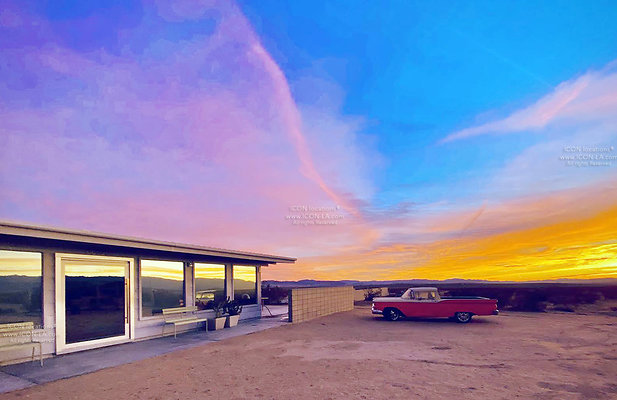 MID2040 020 - ICON Locations | www.ICON-LA.com Mid Century House  for Filming
