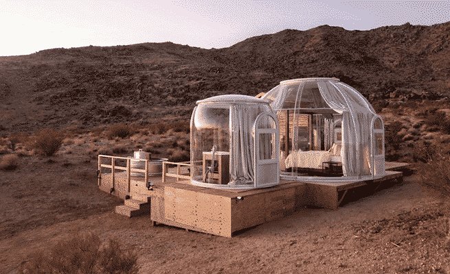Whimsy-Soul-joshua-tree-bubble-dome-in-desert-glamping-vrbo-airbnb- x