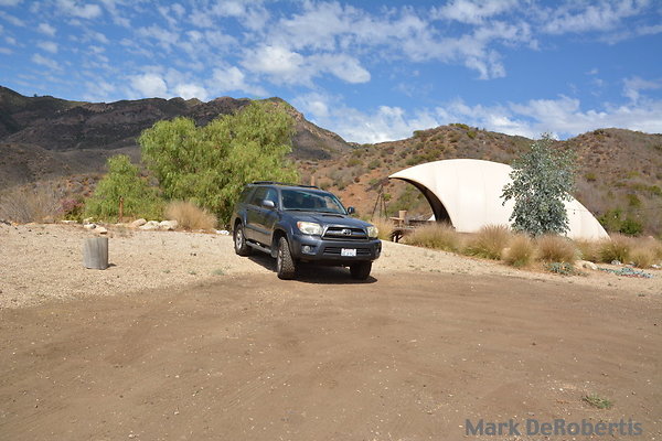 MDR 3350 - Gravel Could Be Raked Away