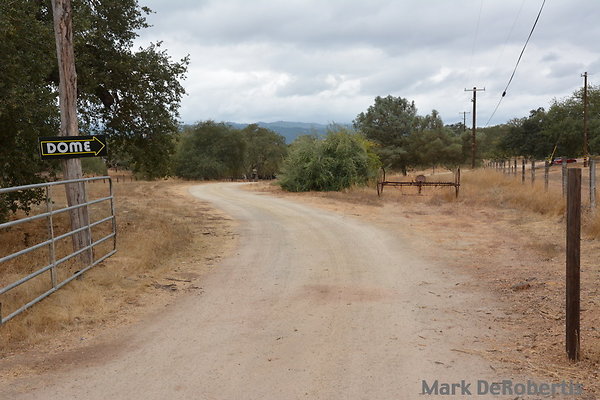 MDR 156 - Entrance Gate
