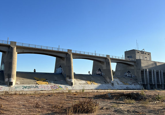 Back Of Dam Back Of Dam