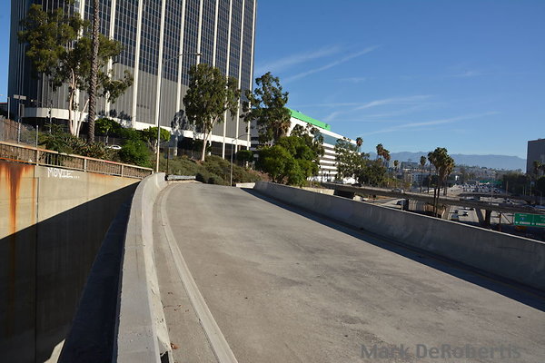 MDR 3308 - 110 SB To 4th Street Ramp