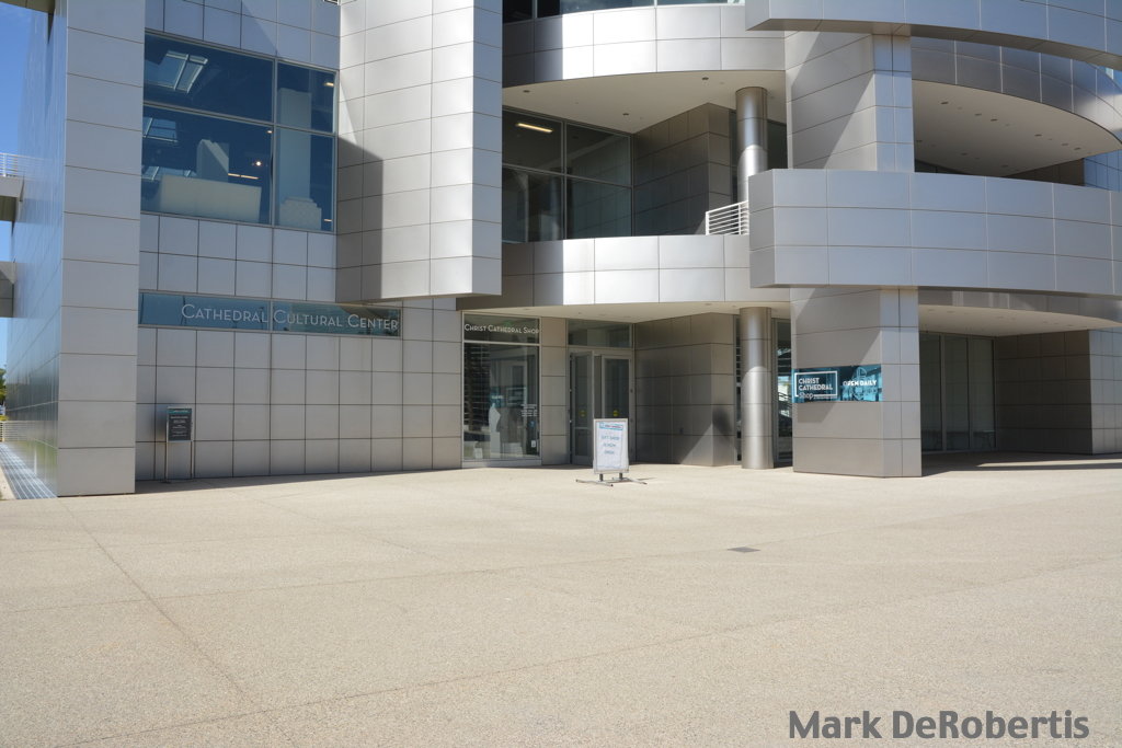 03 Crystal Cathedral Cutural Center