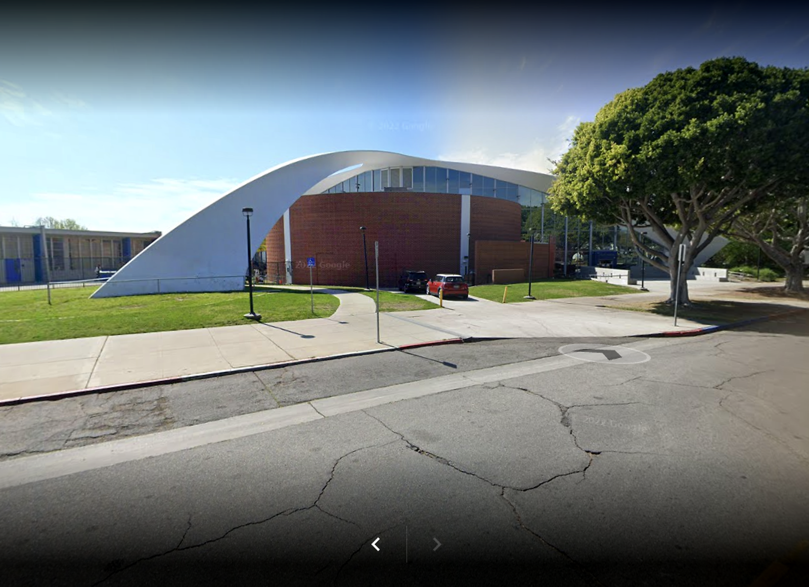 55 Frost Culver City High