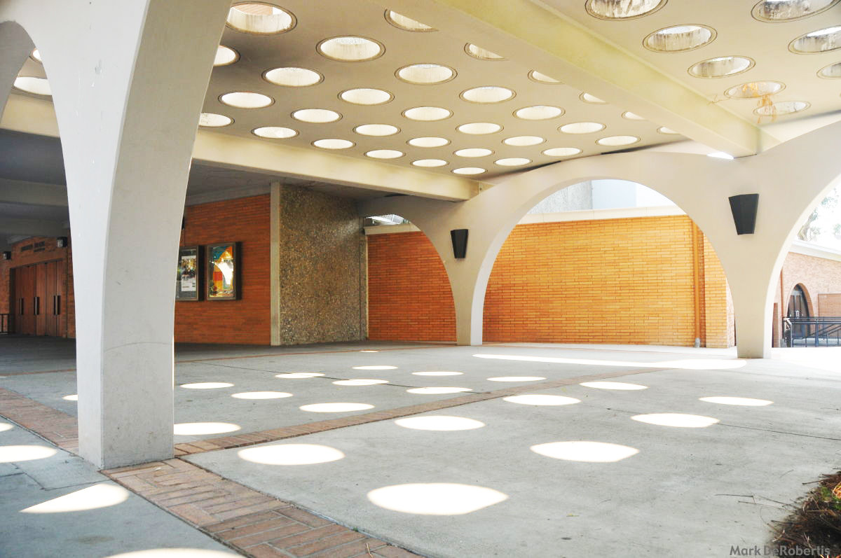 60 UCR Fine Arts Theatre