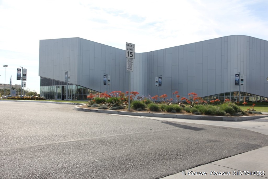 63 Columbia Space Museum