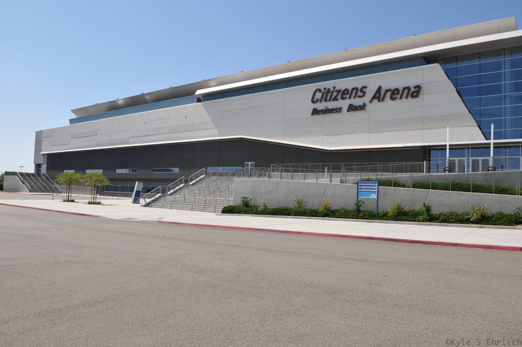 13 Citizens Arena