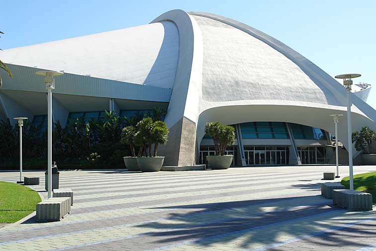26 Anahiem Arena