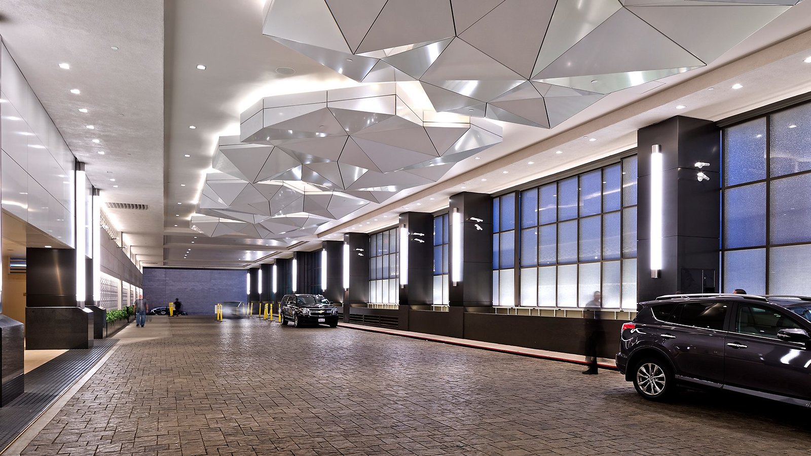 LAX Hilton