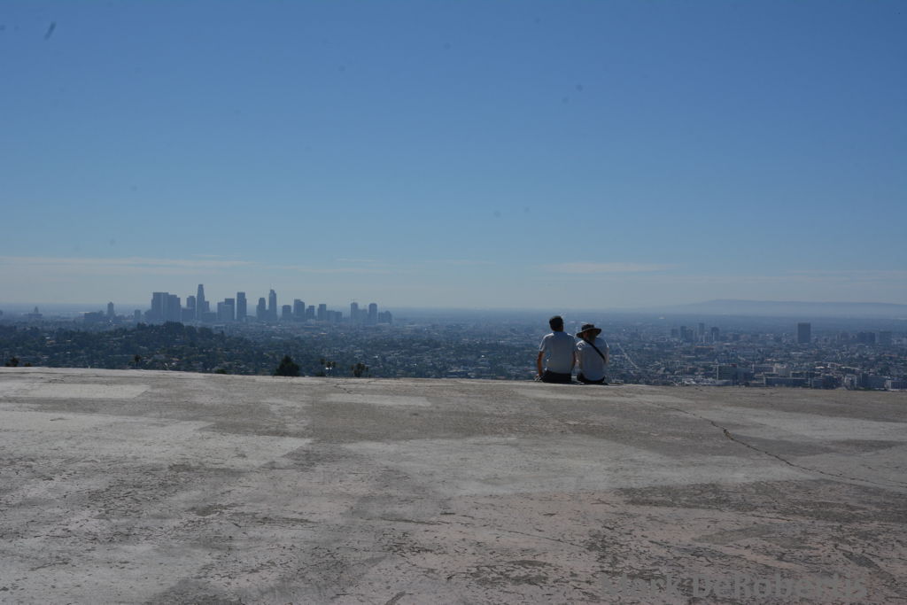 01 Vista Helipad Griffith Park