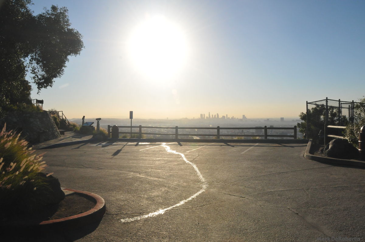 03 Hollywood Bowl Overlook