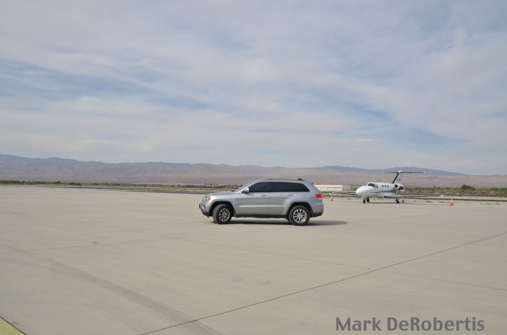 24 Desert Jet Thermal