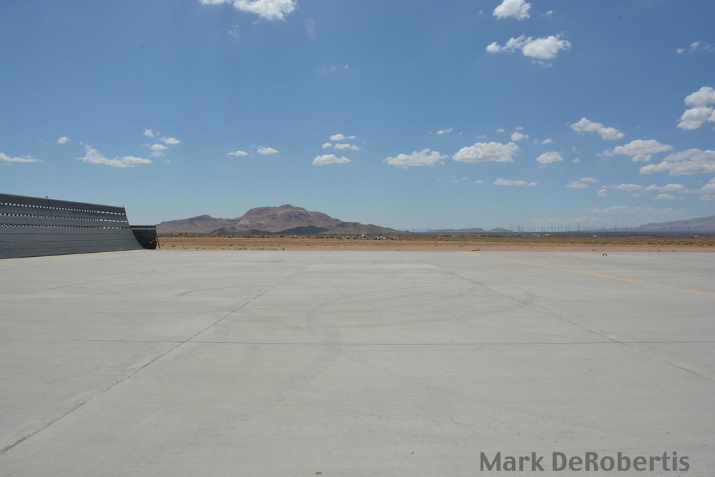 26 Mojave Airport