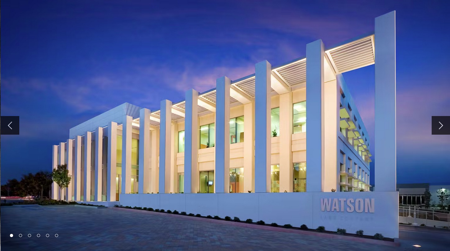 81 Watson Land Headquarters Carson