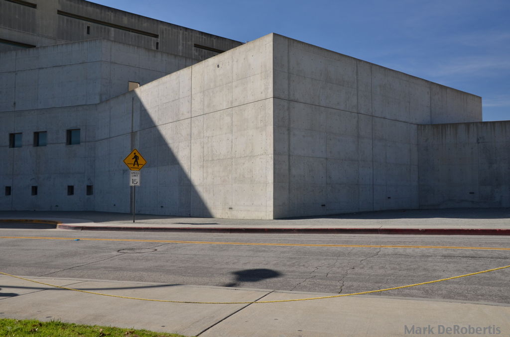 02 Cal Poly Pomona Wall