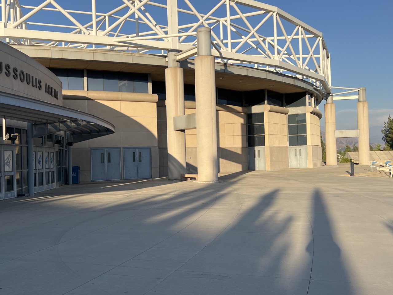 02 Cal State University San Bernardino Coussoulis Arena CSUSB