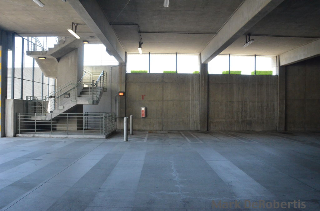 03 LB Convention Parking