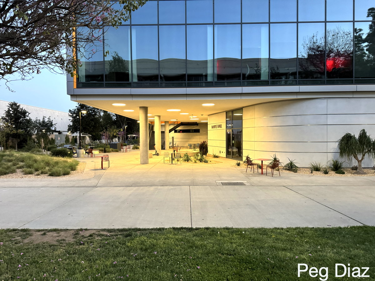 37 CSUN Manzanita Hall 37 CSUN Manzanita Hall