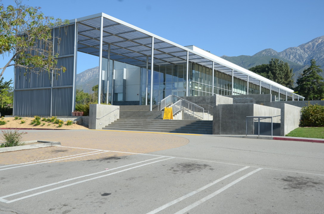 52 Chaffee College 52 Chaffee College