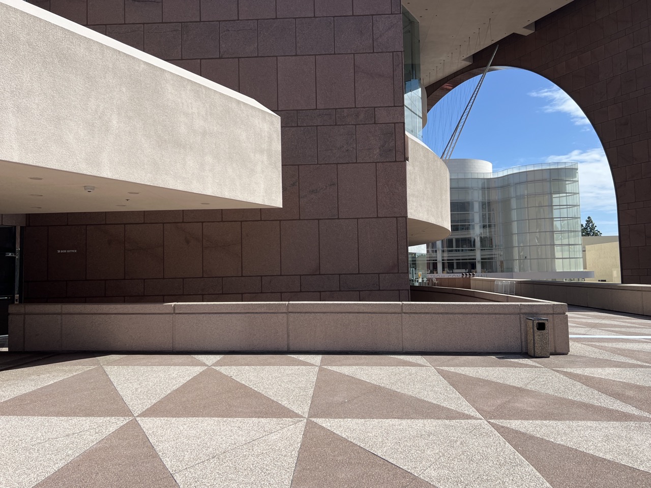 Segerstrom Center For The Arts Segerstrom Center For The Arts