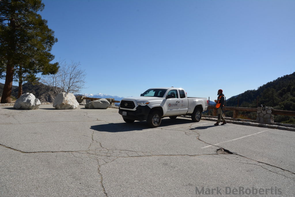 22 Angeles Crest Red Box Lot 2-2023