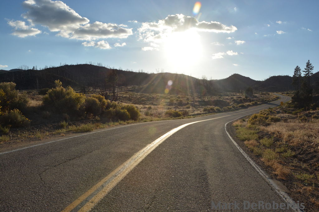 02 Lockwood Valley Mile 16