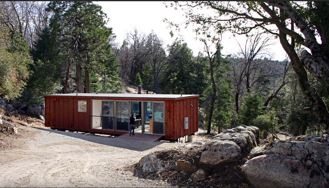 06 San Diego Weehouse Palomar Mtn