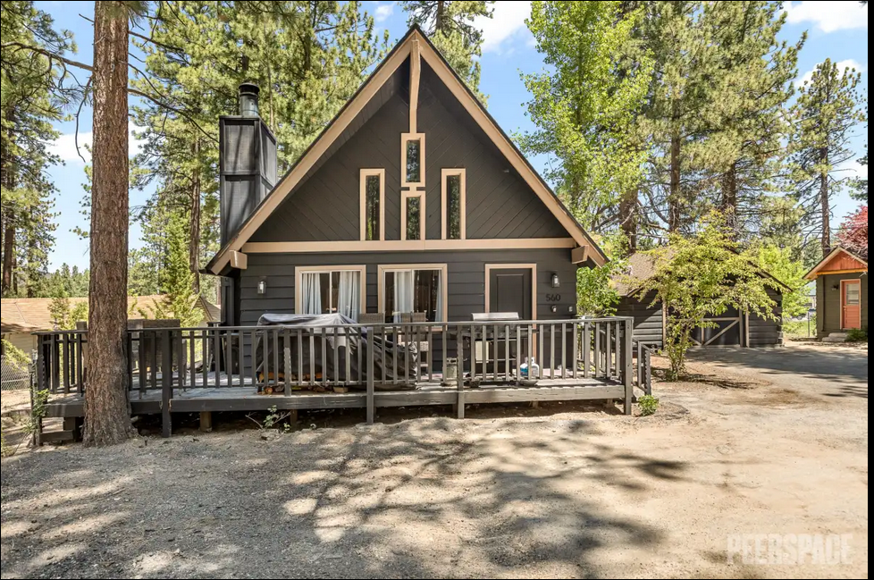 05 Mountain Lodge Big Bear