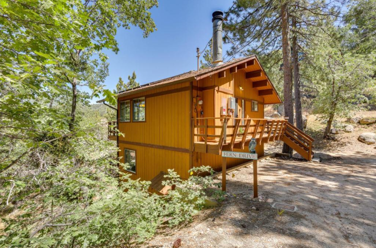 09 Snow Valley Hideaway Arrowbear