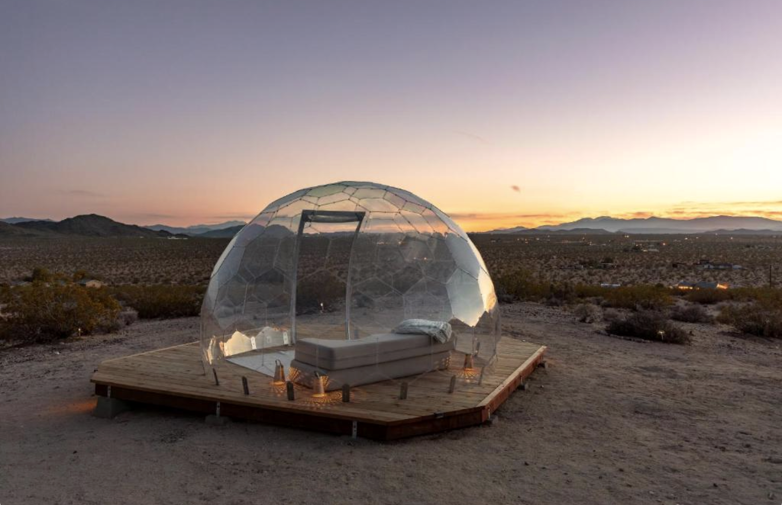 04 La Noche Joshua Tree