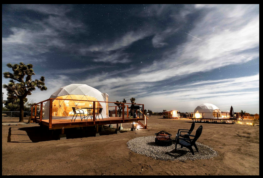 09 Yucca Valley Dome