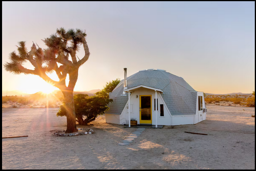 11 Joshua Tree Dome