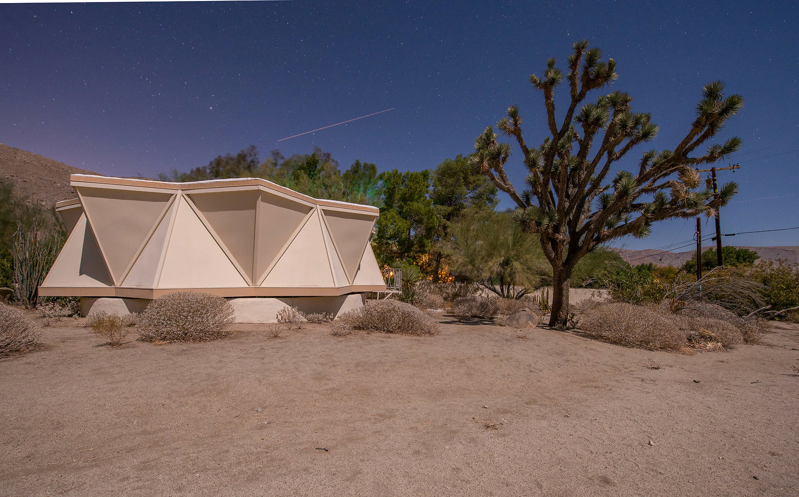 14 D&apos;Angelo House Palm Springs