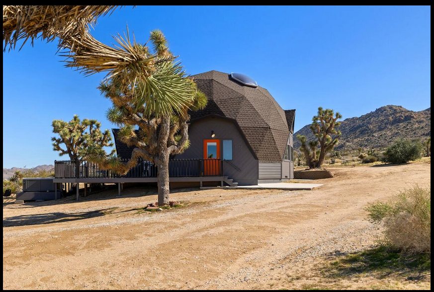 15 Dome 2 Joshua Tree