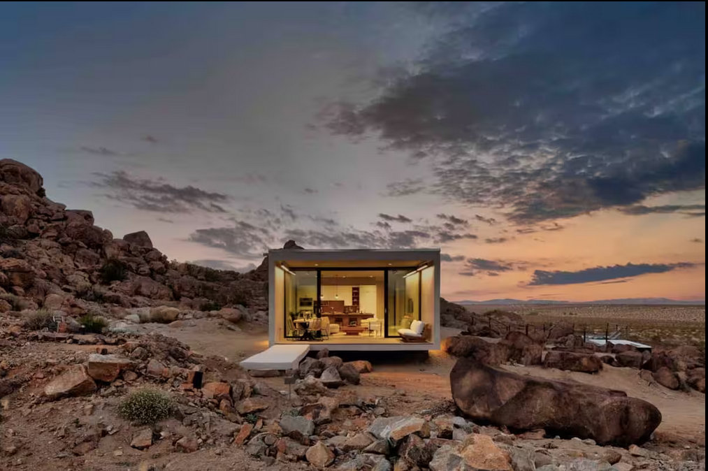 24 Prism Joshua Tree