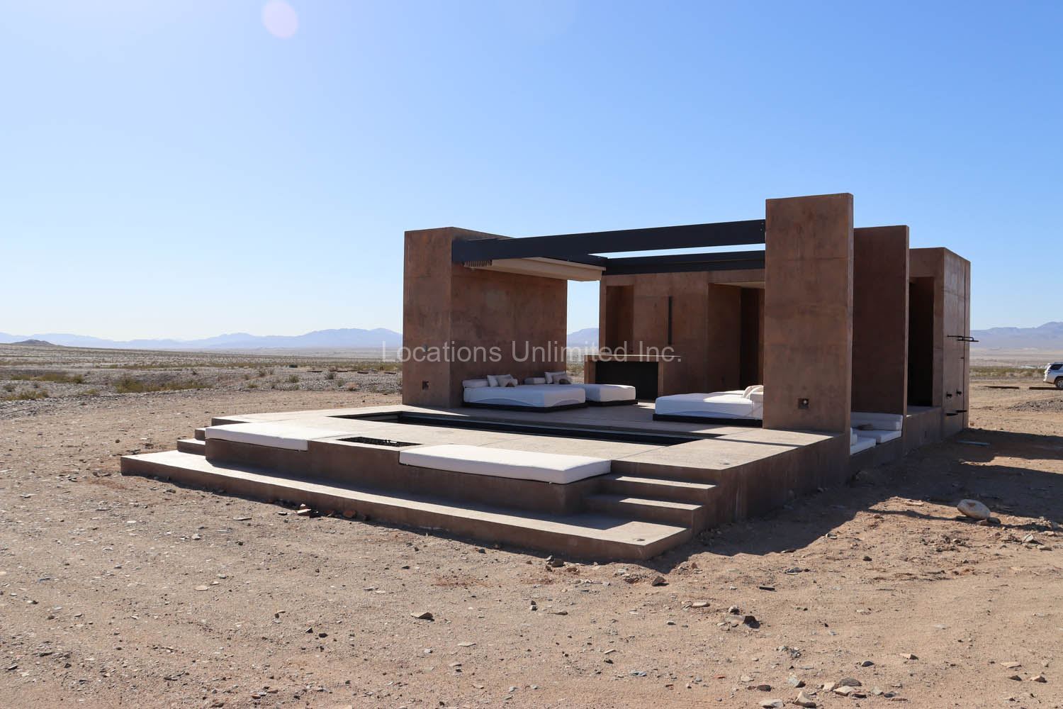 28 Concrete Villas LU