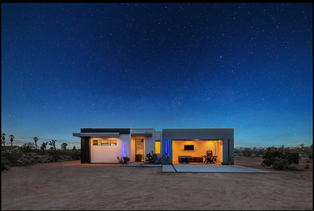 31 Desert Lumina Joshua Tree