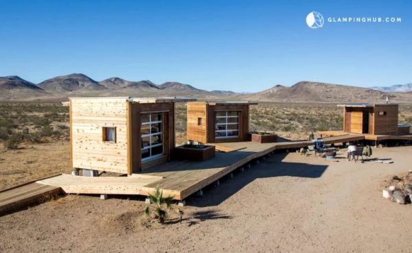 34 Ridgecrest Tiny Cabins