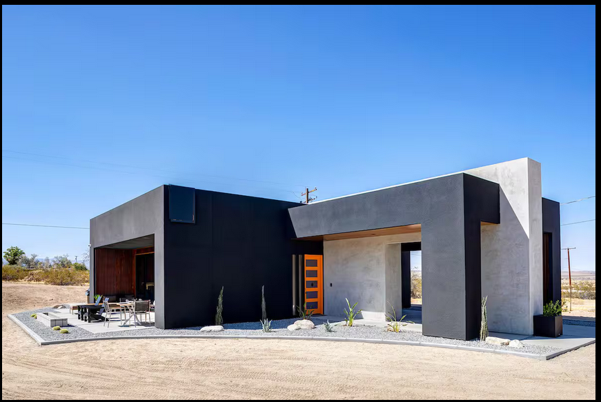 35 Sundial Joshua Tree