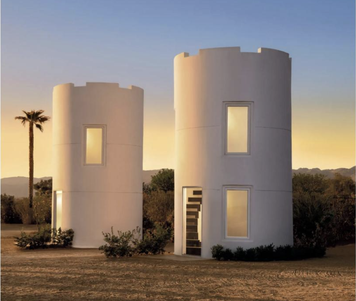 38 The Castle House Joshua Tree